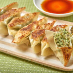 ShinShin5406　高菜入り餃子